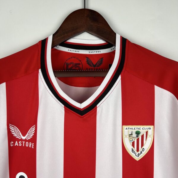 CAMISETA ATHLETIC DE BILBAO 1ª EQUIPACIÓN 23/24 - Image 9