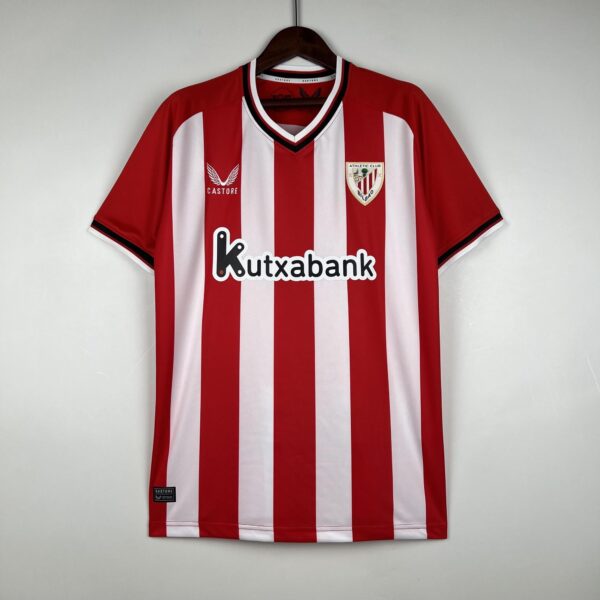 CAMISETA ATHLETIC DE BILBAO 1ª EQUIPACIÓN 23/24