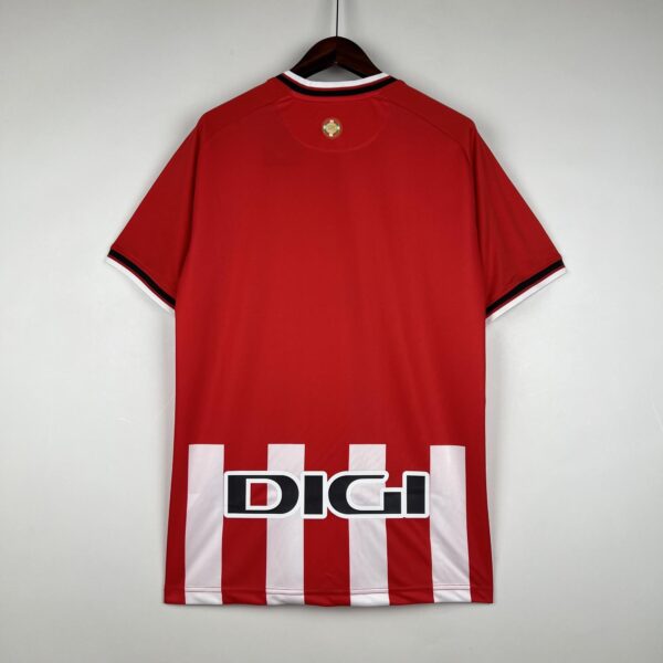 CAMISETA ATHLETIC DE BILBAO 1ª EQUIPACIÓN 23/24 - Image 3