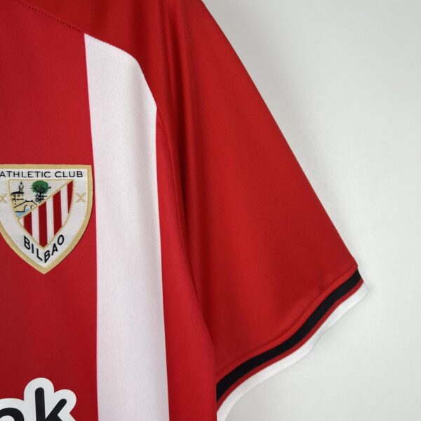 CAMISETA ATHLETIC DE BILBAO 1ª EQUIPACIÓN 23/24 - Image 6