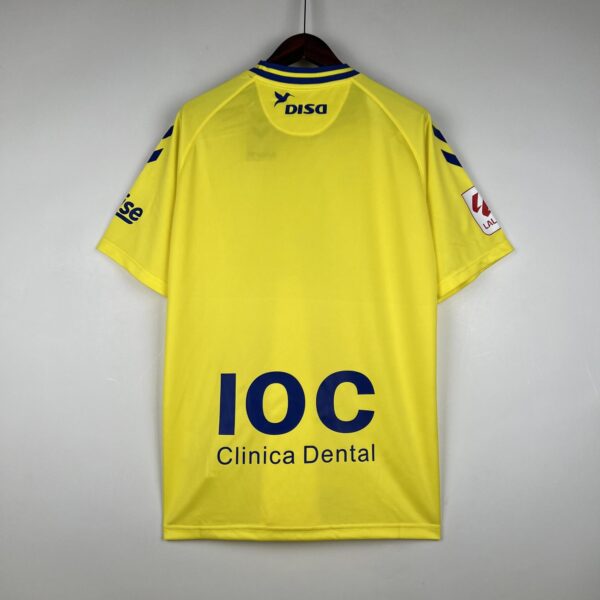CAMISETA LAS PALMAS 1ª EQUIPACIÓN 23/24 - Image 4