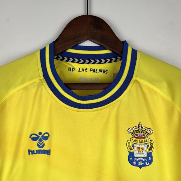 CAMISETA LAS PALMAS 1ª EQUIPACIÓN 23/24 - Image 2