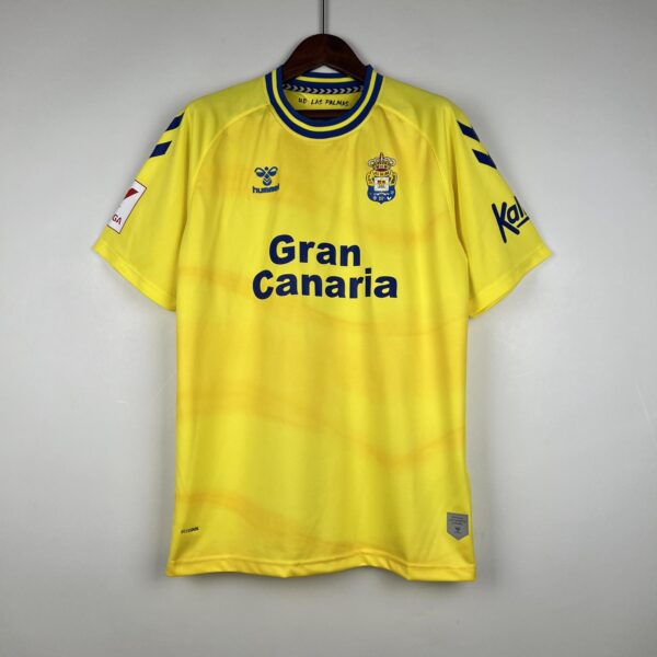CAMISETA LAS PALMAS 1ª EQUIPACIÓN 23/24