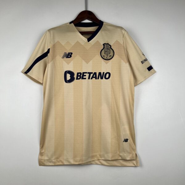 CAMISETA OPORTO 2ª EQUIPACIÓN 23/24