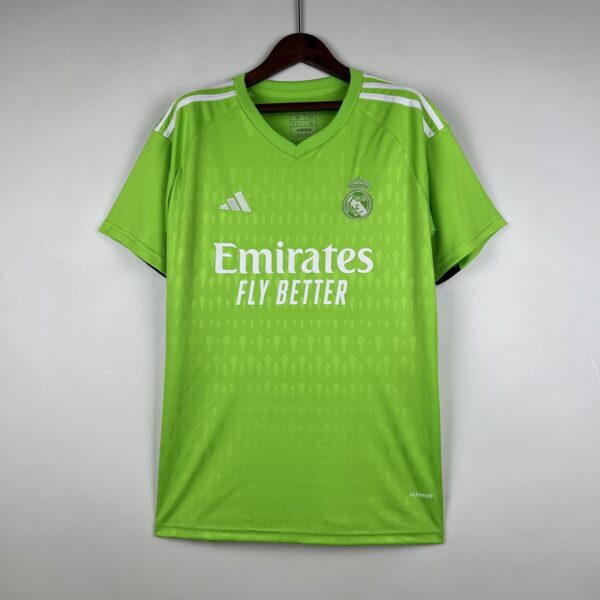 CAMISETA REAL MADRID 4ª EQUIPACIÓN 23/24
