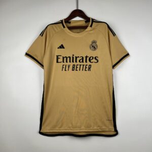 CAMISETA REAL MADRID 9ª ESPECIAL EQUIPACIÓN 23/24