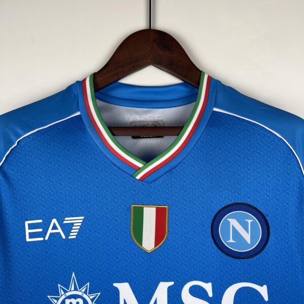 CAMISETA NÁPOLES 1ª EQUIPACIÓN 23/24 - Image 8