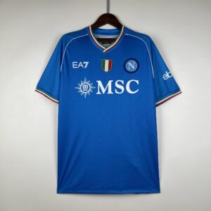 CAMISETA NÁPOLES 1ª EQUIPACIÓN 23/24
