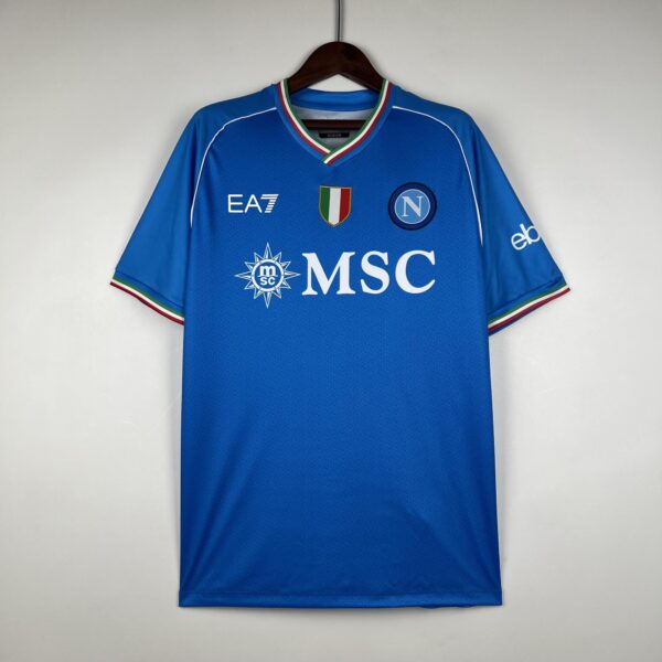 CAMISETA NÁPOLES 1ª EQUIPACIÓN 23/24