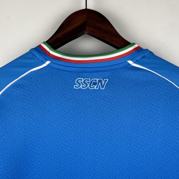 CAMISETA NÁPOLES 1ª EQUIPACIÓN 23/24 - Image 2