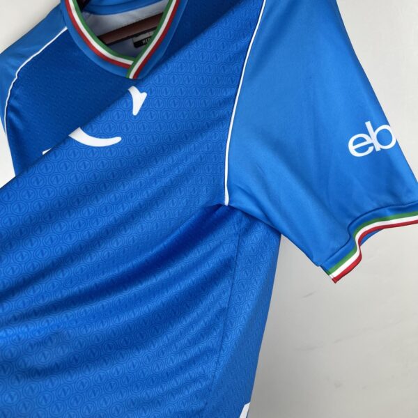 CAMISETA NÁPOLES 1ª EQUIPACIÓN 23/24 - Image 3