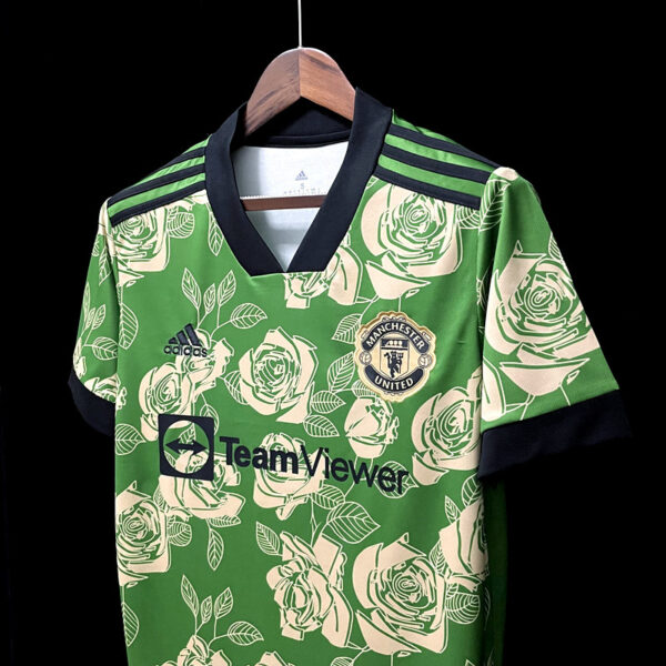 CAMISETA MANCHESTER UNITED ESPECIAL EQUIPACIÓN 22/23 - Image 5