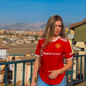 CAMISETA MANCHESTER UNITED 1ª EQUIPACIÓN 21/22