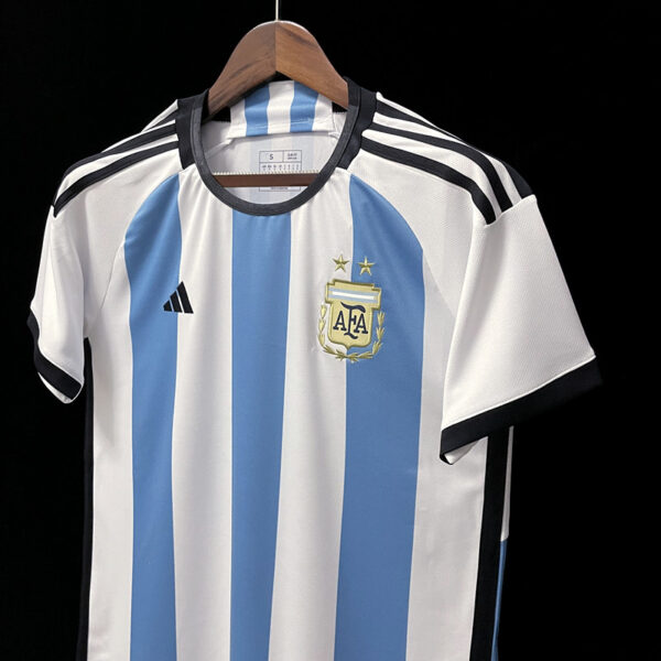 CAMISETA ARGENTINA 1ª EQUIPACIÓN 22/23 - Image 8