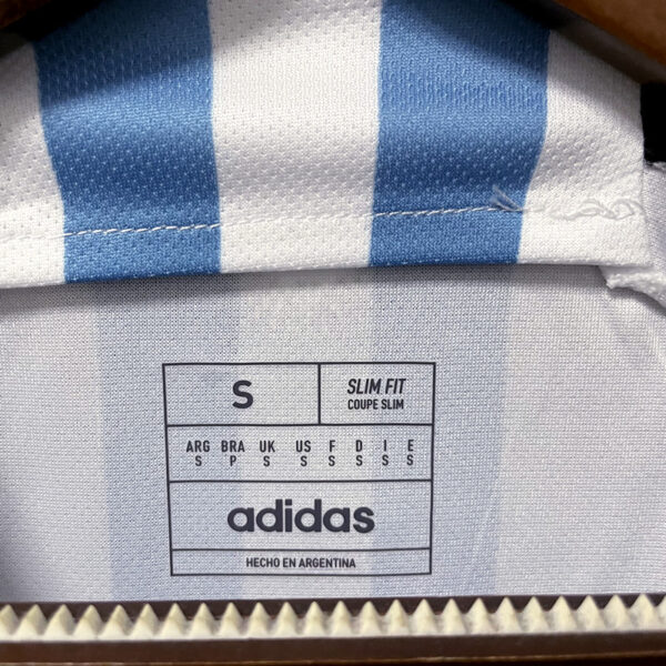 CAMISETA ARGENTINA 1ª EQUIPACIÓN 22/23 - Image 9