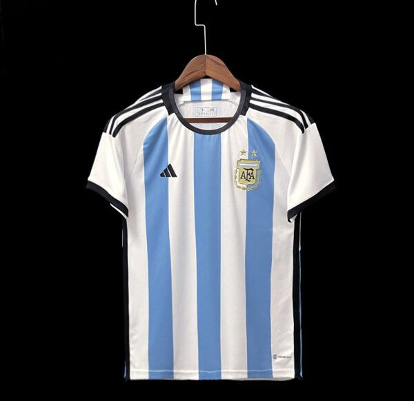 CAMISETA ARGENTINA 1ª EQUIPACIÓN 22/23