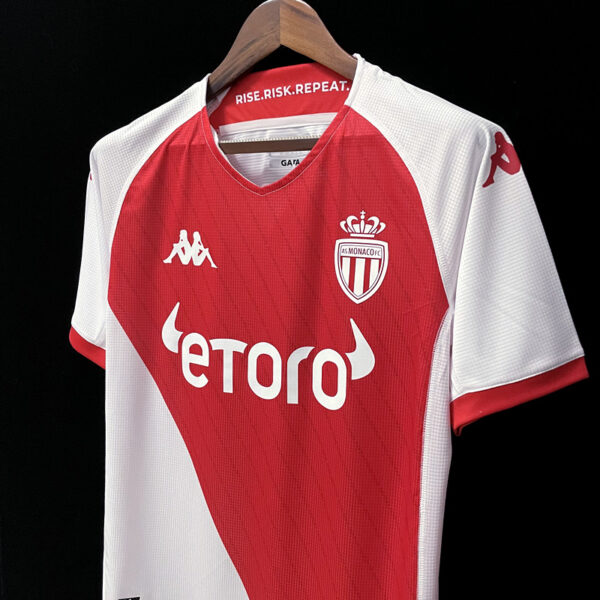 CAMISETA MÓNACO 1ª EQUIPACIÓN 22/23 - Image 4