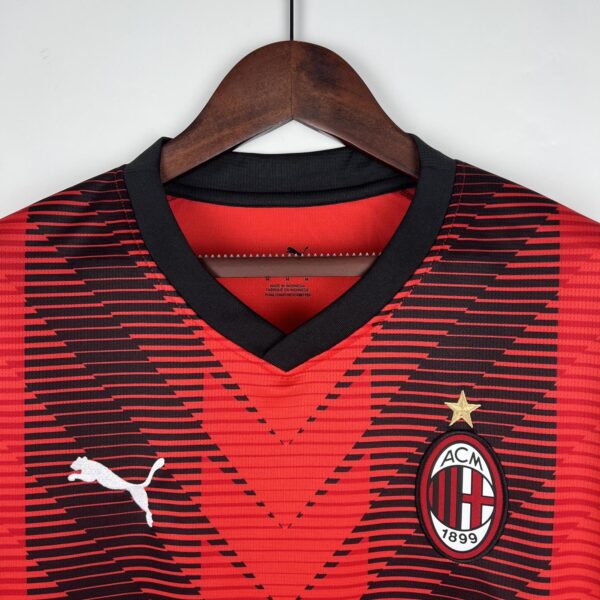 CAMISETA AC MILÁN 1ª EQUIPACIÓN 23/24 - Image 9