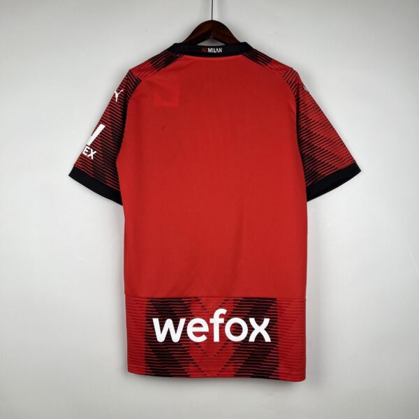 CAMISETA AC MILÁN 1ª EQUIPACIÓN 23/24 - Image 2