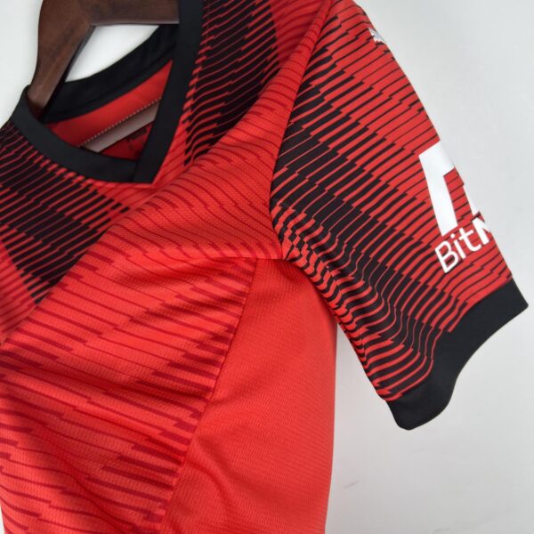 CAMISETA AC MILÁN 1ª EQUIPACIÓN 23/24 - Image 3
