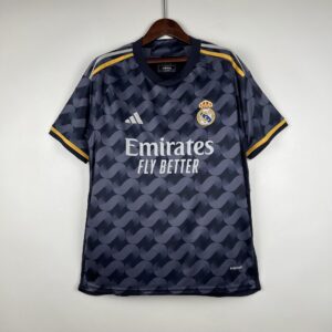 CAMISETA REAL MADRID 2ª EQUIPACIÓN 23/24