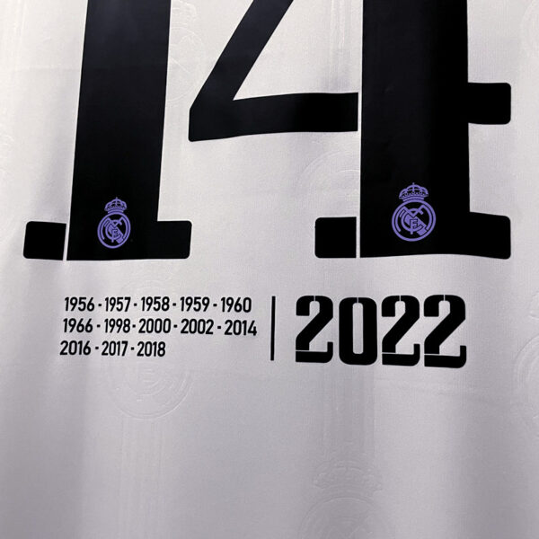 CAMISETA REAL MADRID 1ª ESPECIAL  EQUIPACIÓN 22/23 - Image 3