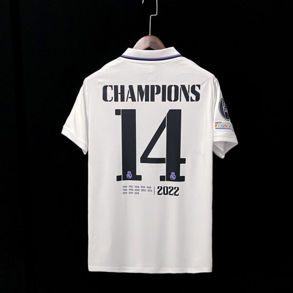 CAMISETA REAL MADRID 1ª ESPECIAL  EQUIPACIÓN 22/23 - Image 4