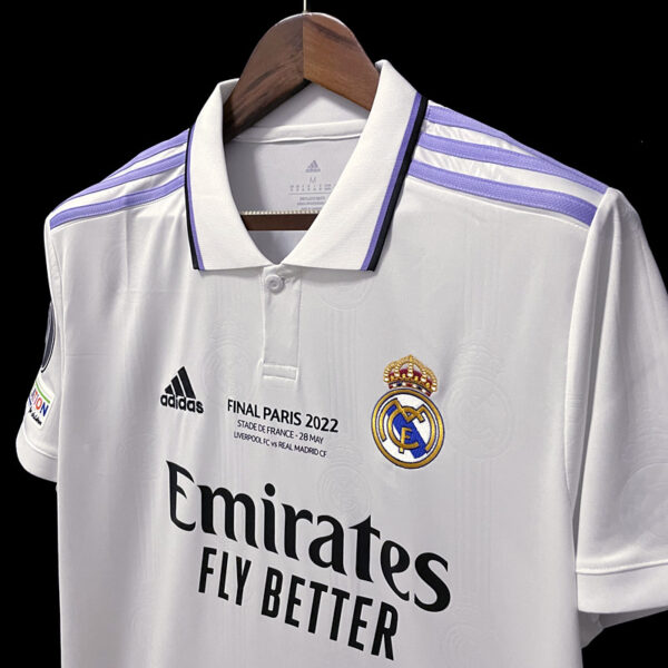 CAMISETA REAL MADRID 1ª ESPECIAL  EQUIPACIÓN 22/23 - Image 6