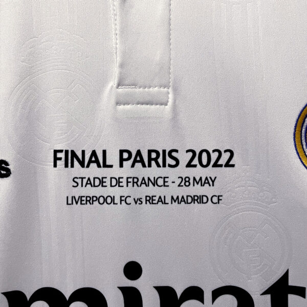 CAMISETA REAL MADRID 1ª ESPECIAL  EQUIPACIÓN 22/23 - Image 7