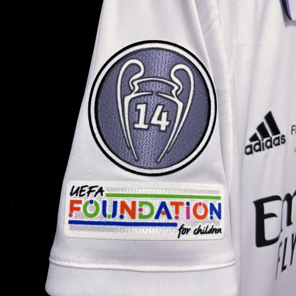 CAMISETA REAL MADRID 1ª ESPECIAL  EQUIPACIÓN 22/23 - Image 9