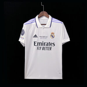 CAMISETA REAL MADRID 1ª ESPECIAL  EQUIPACIÓN 22/23