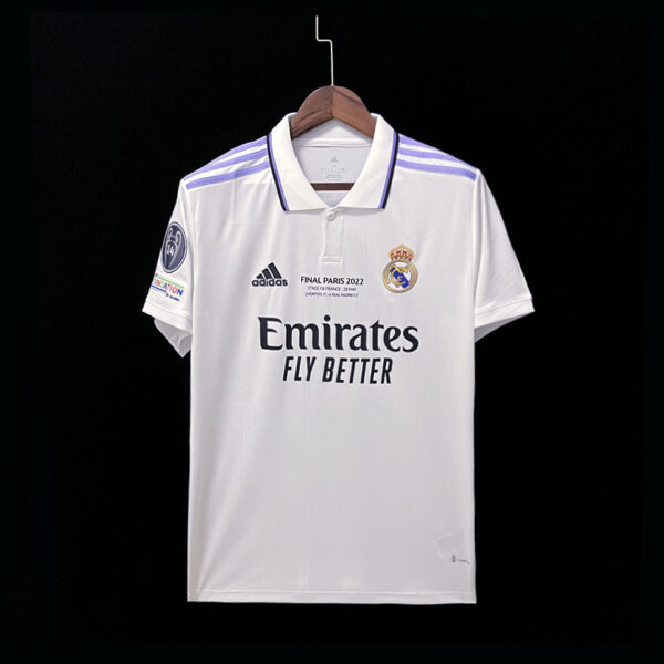 CAMISETA REAL MADRID 1ª ESPECIAL  EQUIPACIÓN 22/23