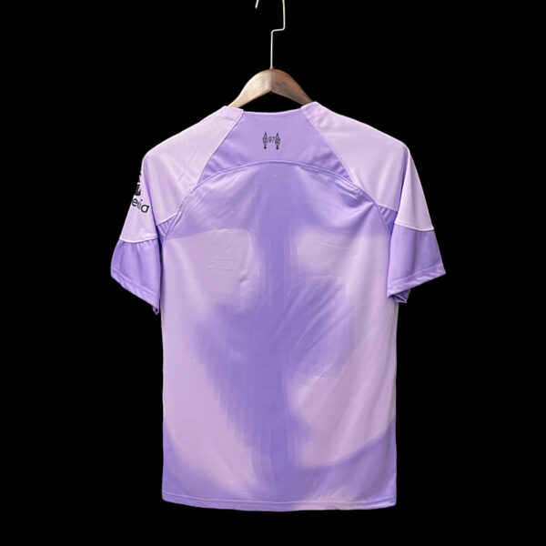 CAMISETA LIVERPOOL 2ª PORTERO EQUIPACIÓN 22/23 - Image 2