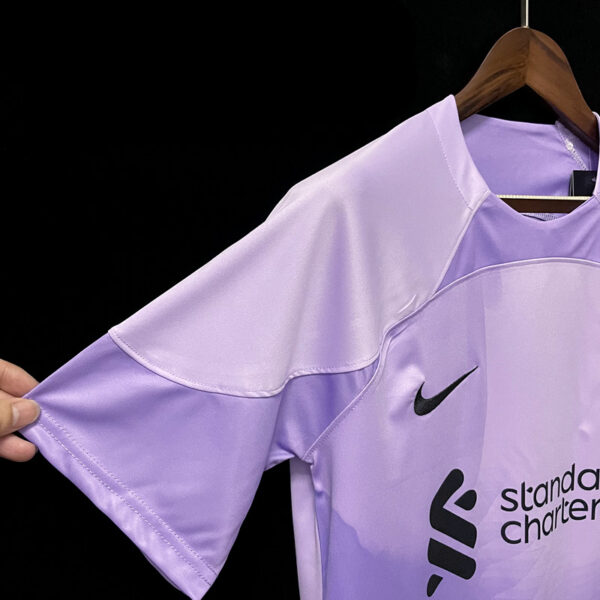 CAMISETA LIVERPOOL 2ª PORTERO EQUIPACIÓN 22/23 - Image 4
