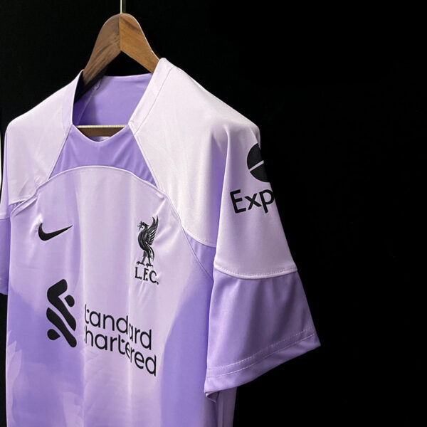 CAMISETA LIVERPOOL 2ª PORTERO EQUIPACIÓN 22/23 - Image 6