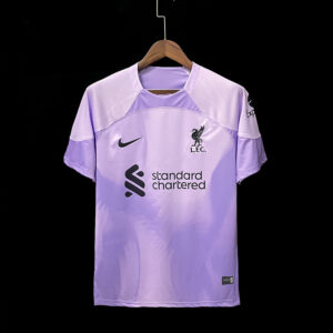CAMISETA LIVERPOOL 2ª PORTERO EQUIPACIÓN 22/23