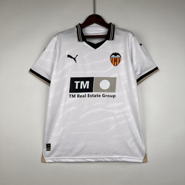 CAMISETA VALENCIA 1ª EQUIPACIÓN 23/24