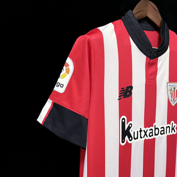CAMISETA ATHLETIC DE BILBAO 1ª EQUIPACIÓN 22/23 - Image 8
