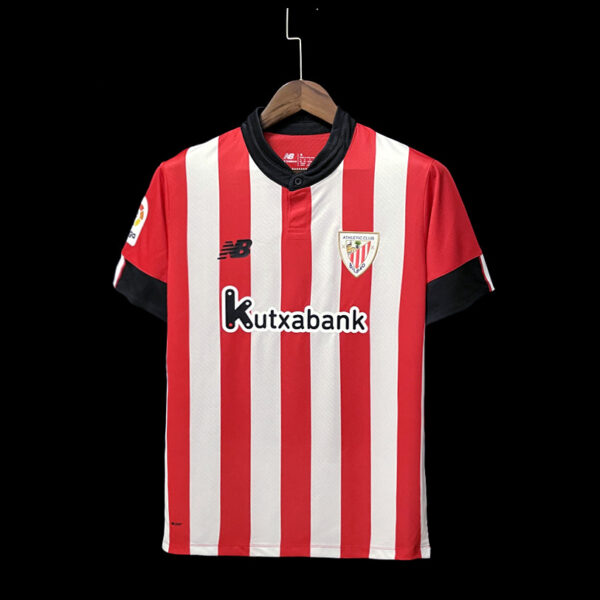 CAMISETA ATHLETIC DE BILBAO 1ª EQUIPACIÓN 22/23