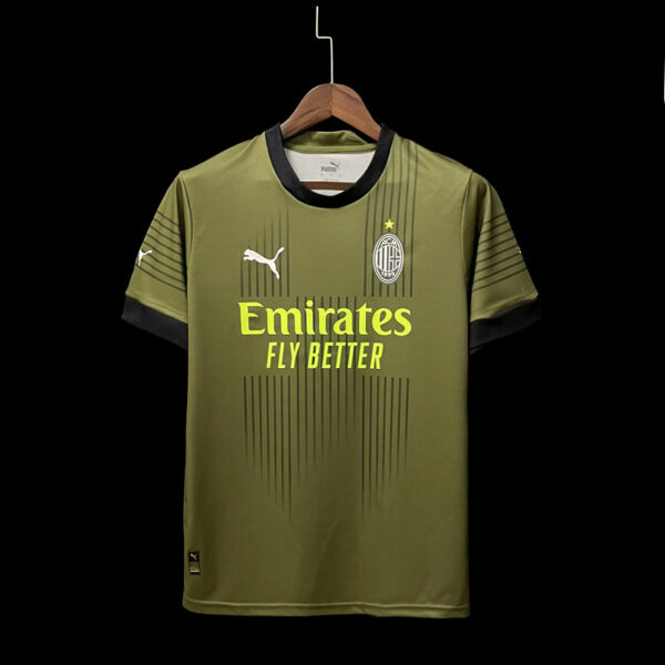CAMISETA AC MILÁN 4ª EQUIPACIÓN 22/23