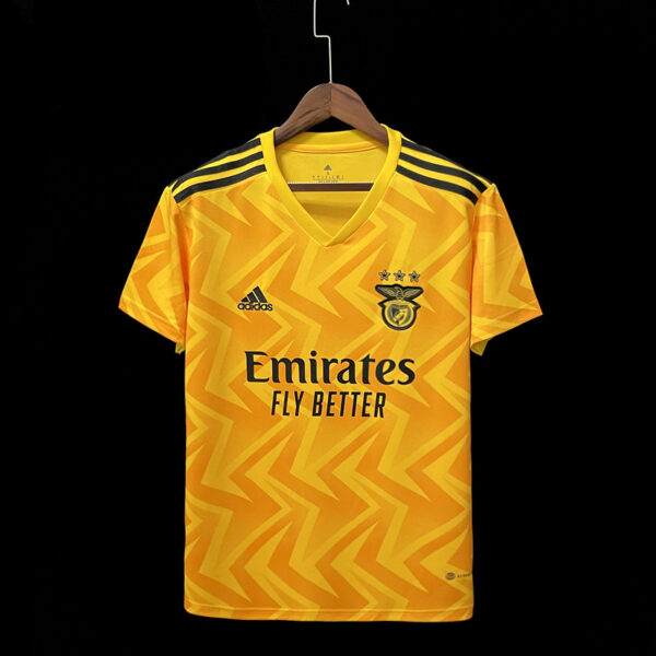 CAMISETA BENFICA 2ª EQUIPACIÓN 22/23