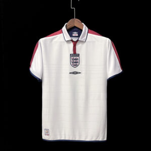 CAMISETA RETRO INGLATERRA 04/05