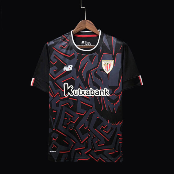 CAMISETA ATHLETIC DE BILBAO 2ª EQUIPACIÓN 22/23