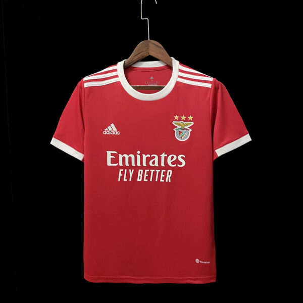 CAMISETA BENFICA 1ª EQUIPACIÓN 22/23
