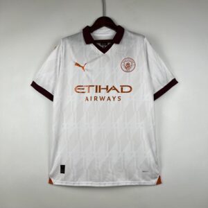 CAMISETA MANCHESTER CITY 2ª EQUIPACIÓN 23/24