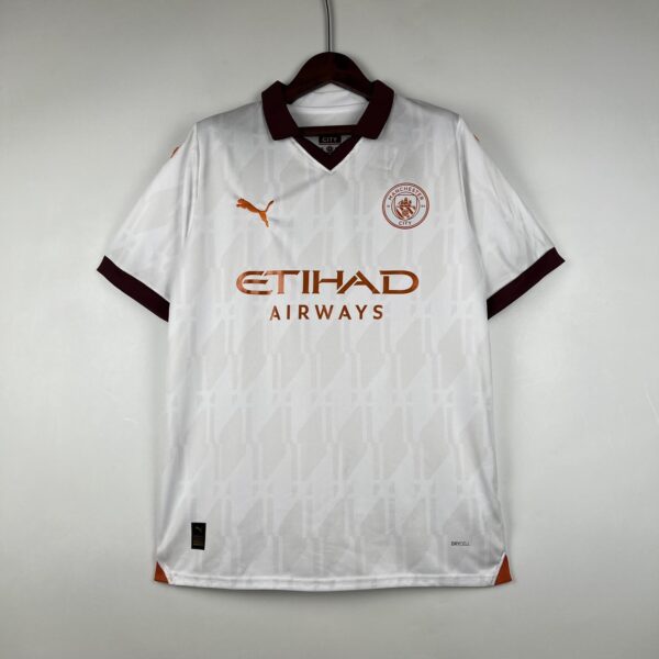 CAMISETA MANCHESTER CITY 2ª EQUIPACIÓN 23/24