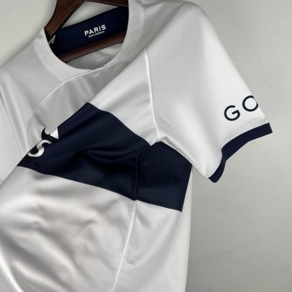 CAMISETA PSG 2ª EQUIPACIÓN 23/24 - Image 3