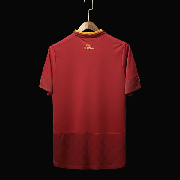 CAMISETA ROMA 1ª EQUIPACIÓN 22/23 - Image 5