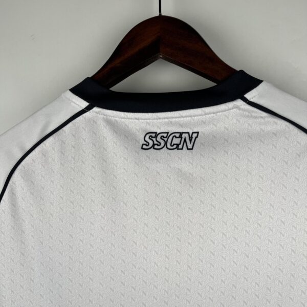 CAMISETA NÁPOLES 2ª EQUIPACIÓN 23/24 - Image 2