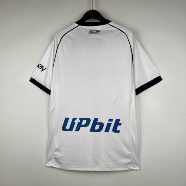 CAMISETA NÁPOLES 2ª EQUIPACIÓN 23/24 - Image 3